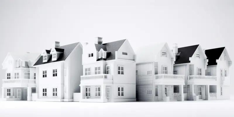 O ile procent wzrosły kredyty hipoteczne?