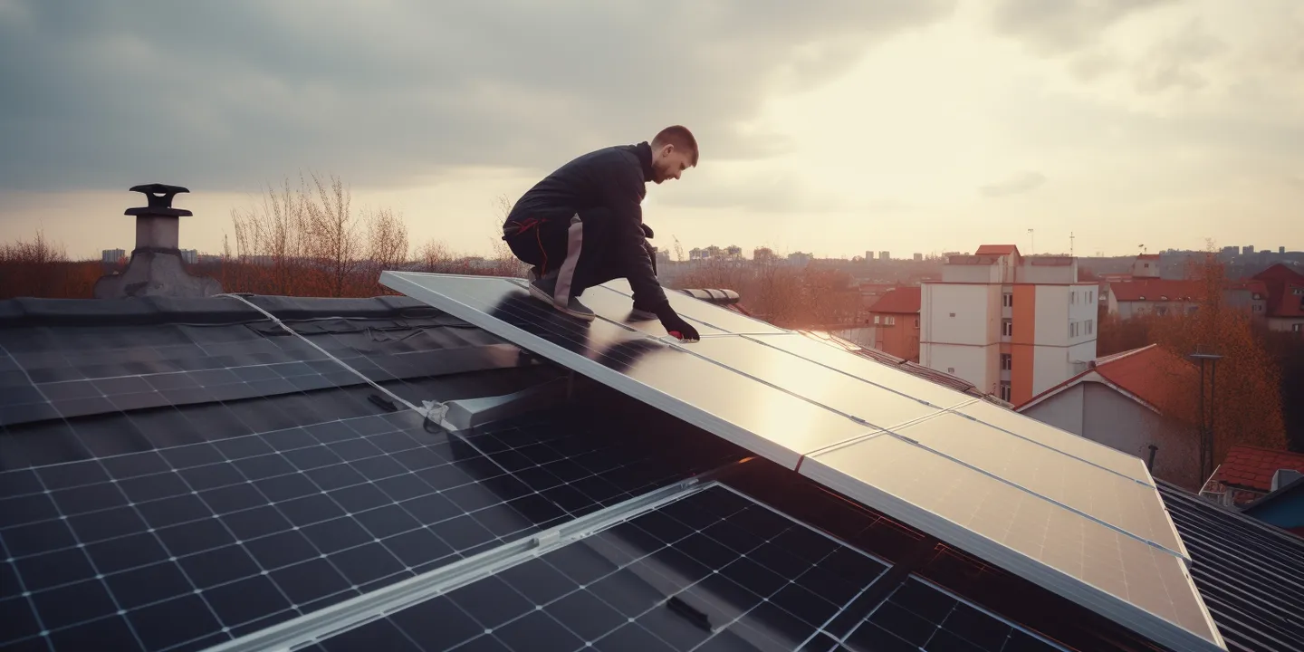 Pod jakim kątem ustawić panele fotowoltaiczne?