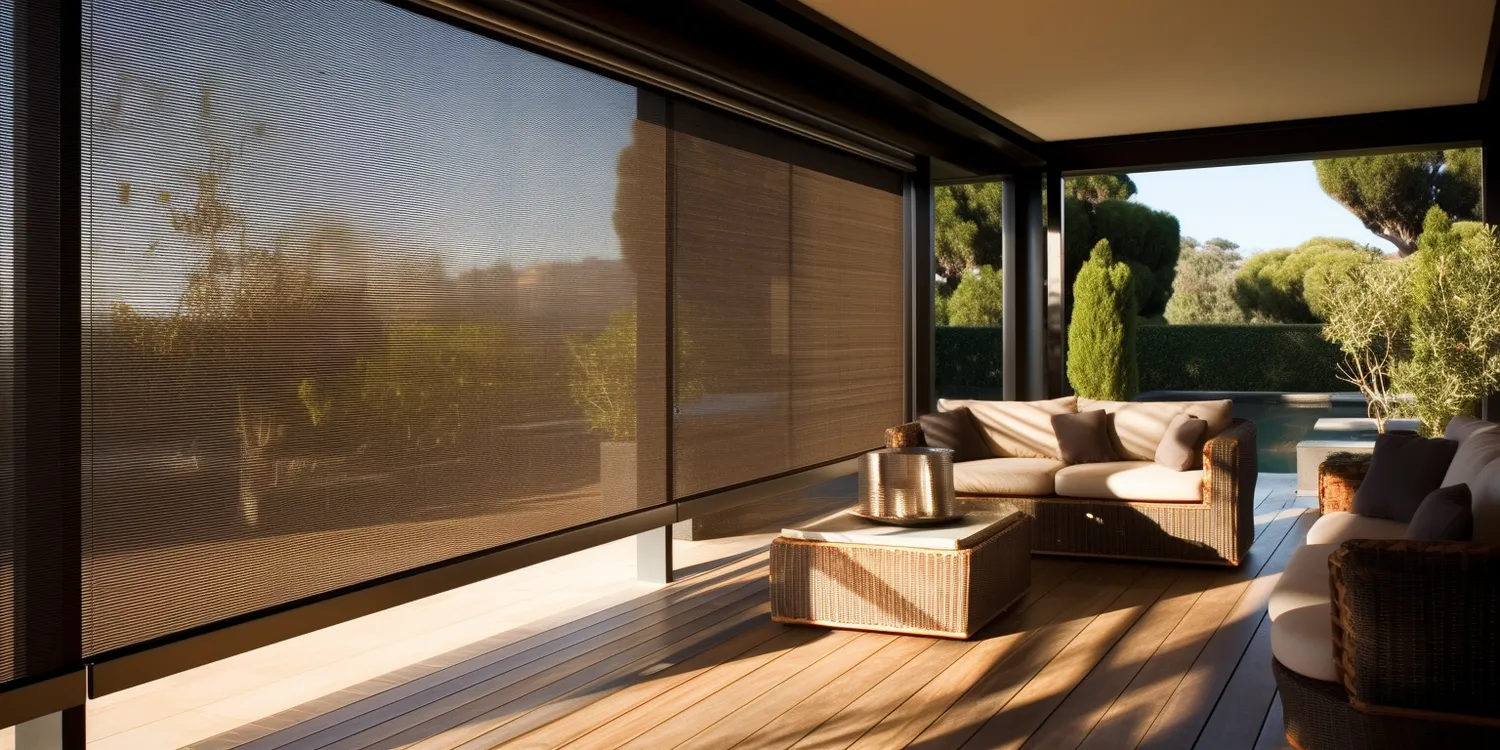 Rolety materiałowe jak czyścić?