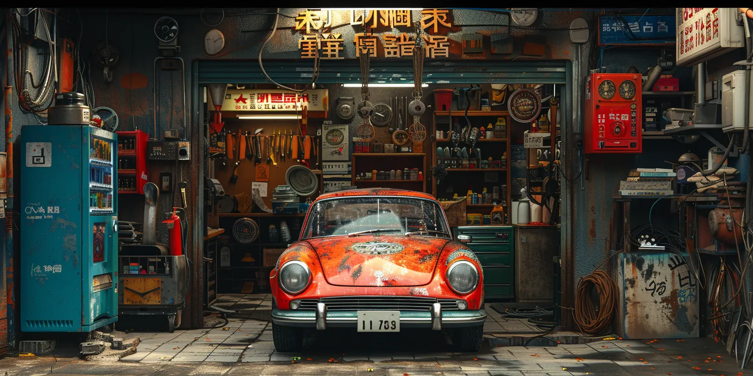 Serwis samochodowy - czy to się opłaca?