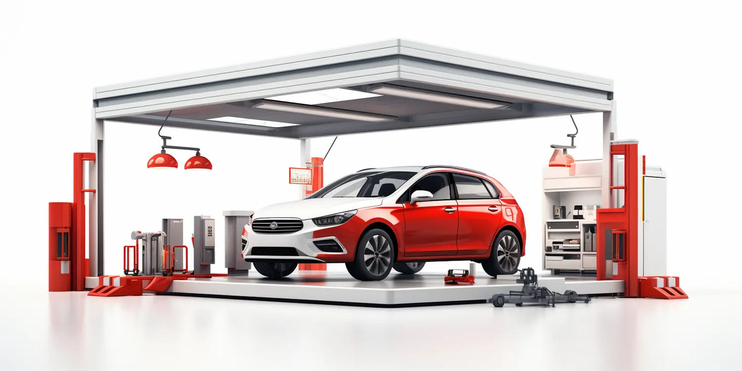 Serwis samochodowy - jak wybrać taki który spełni nasze oczekiwania?