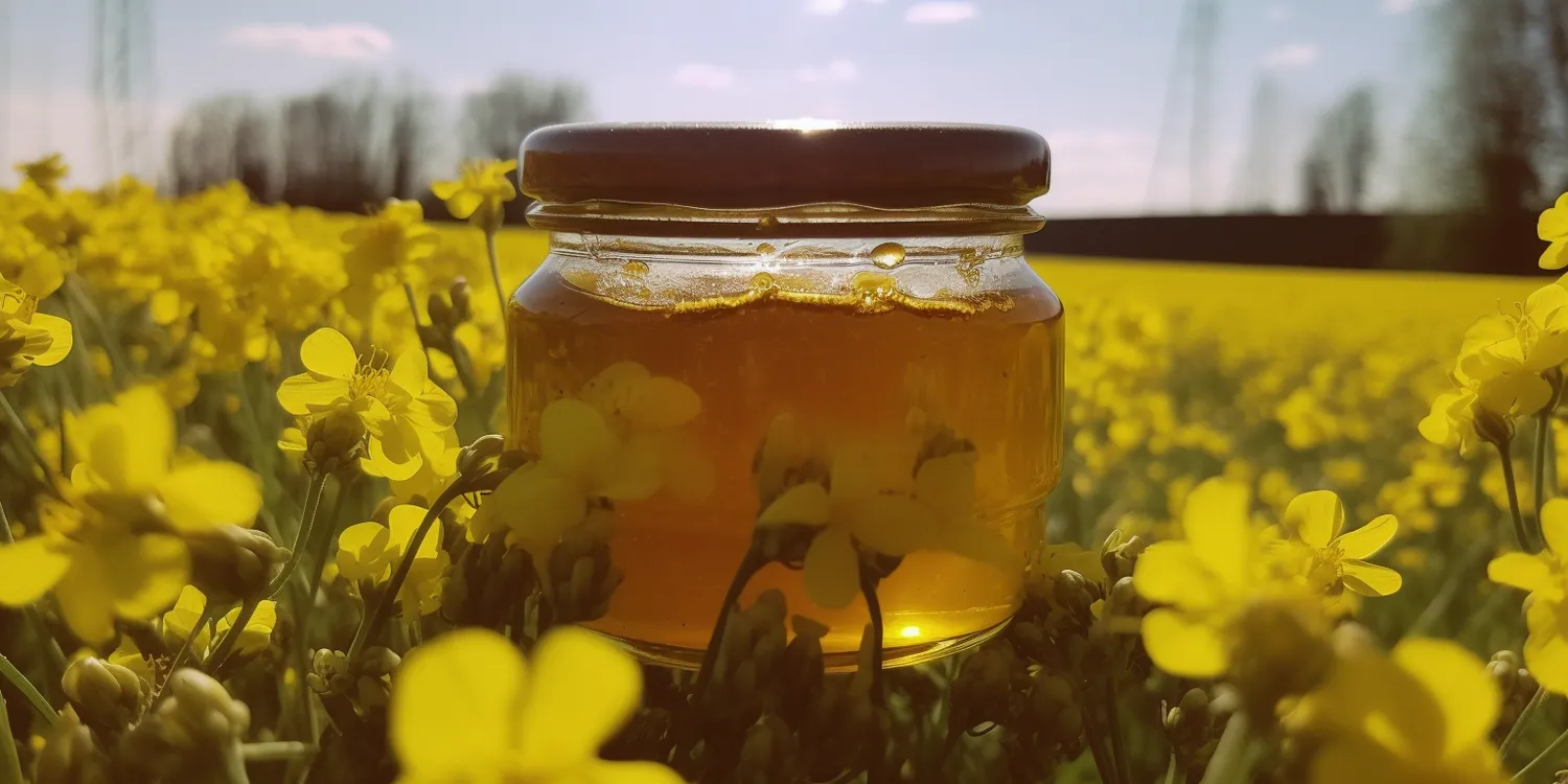 Skąd wiadomo że miód jest lipowy?