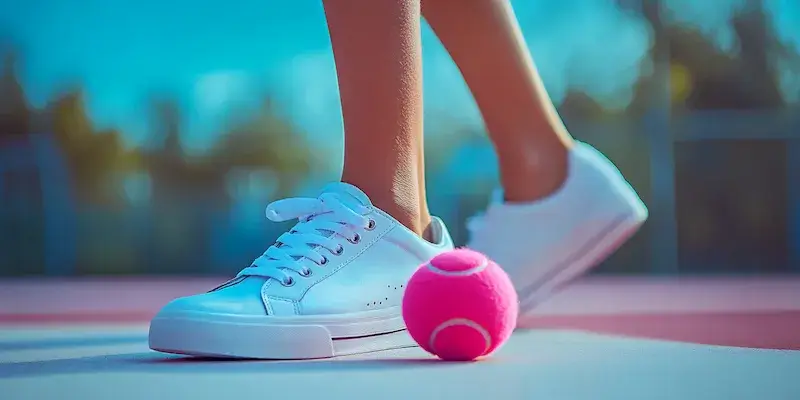 Tenis kobiecy ile setów?