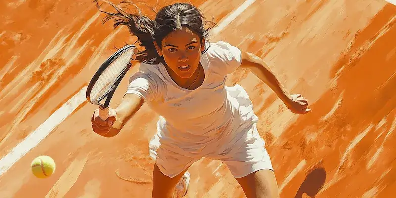 Tenis męski ile setów?