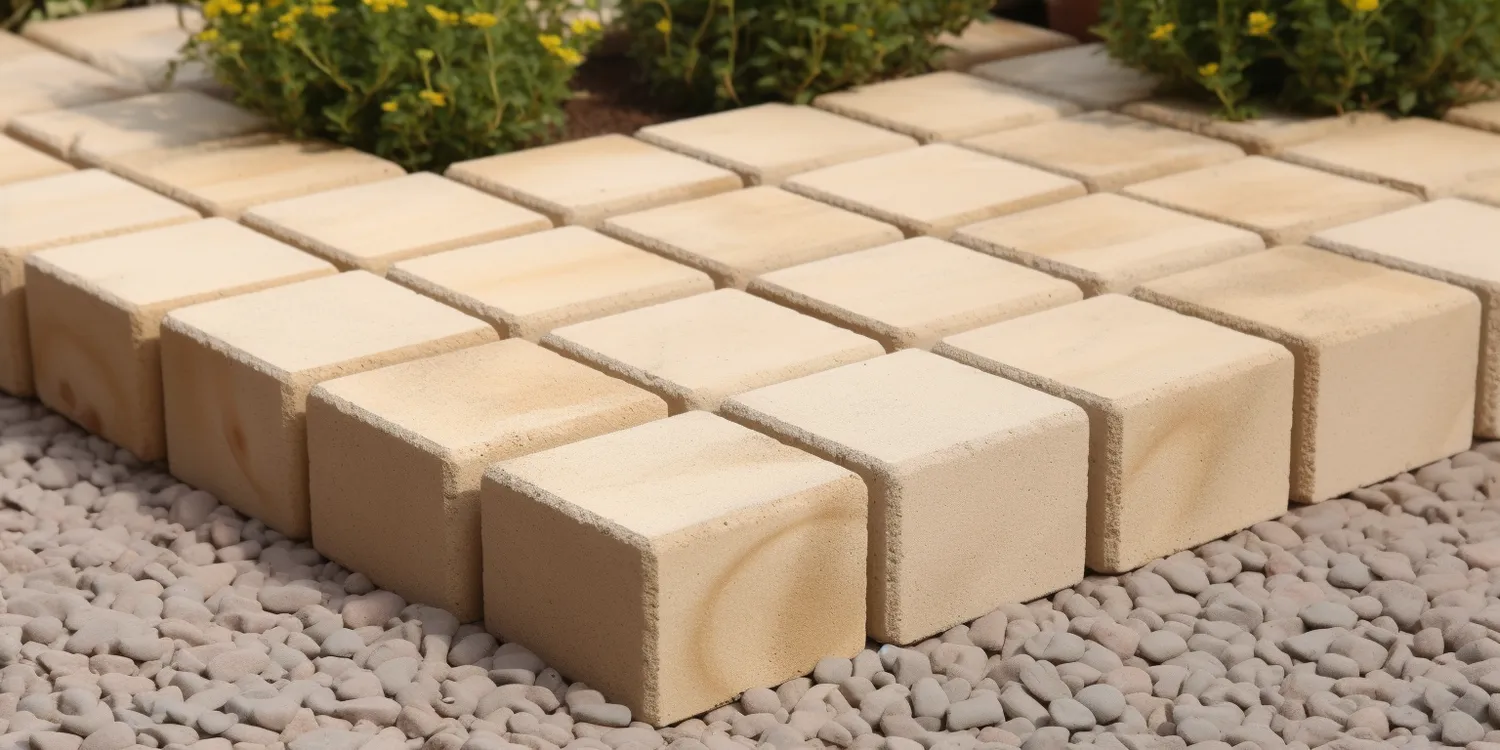 Układanie kostki brukowej krok po kroku