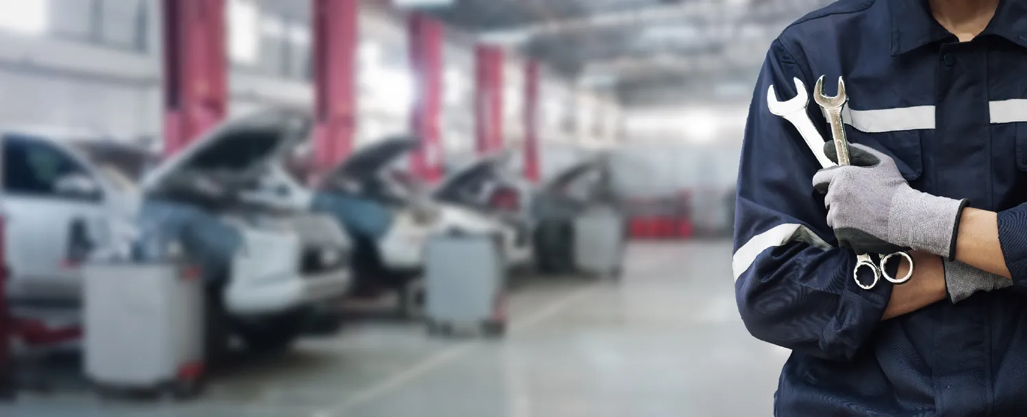 Usługi świadczone przez warsztat samochodowy