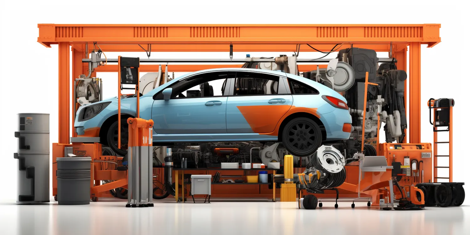 Warsztat samochodowy a DPF