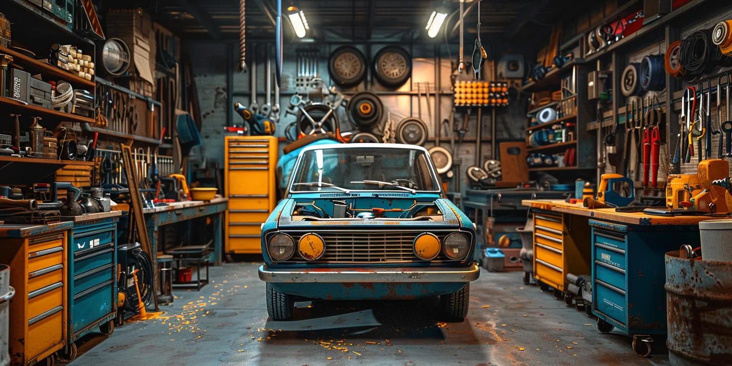 Warsztat samochodowy - jak wybrać ten idealny?