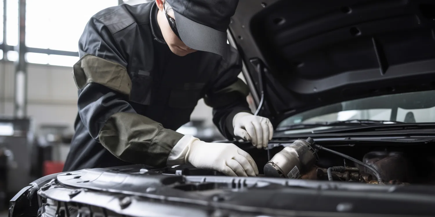 Warsztat samochodowy - najlepszy pomysł na biznes w XXI wieku