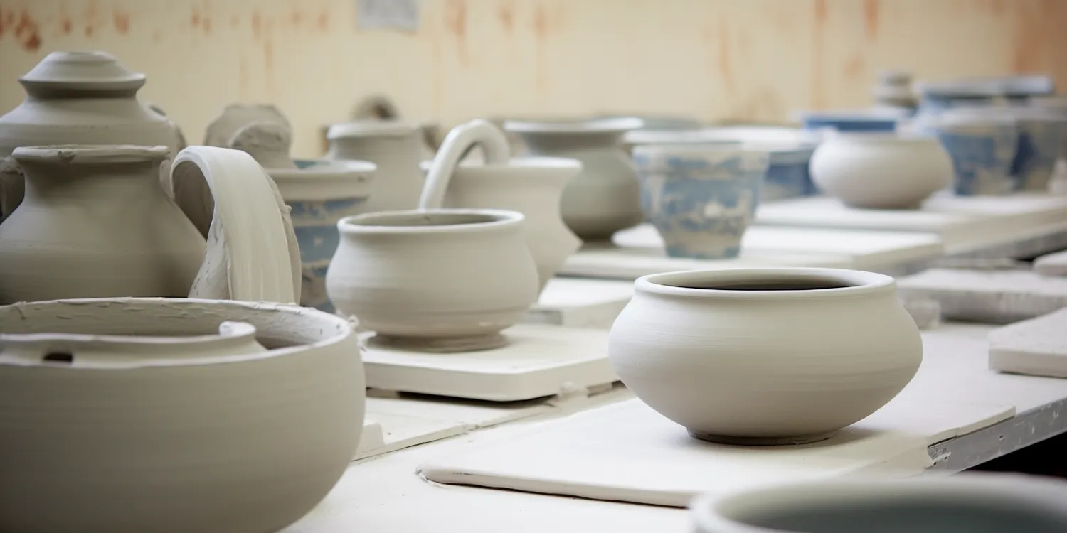 Weekendowe warsztaty ceramiczne