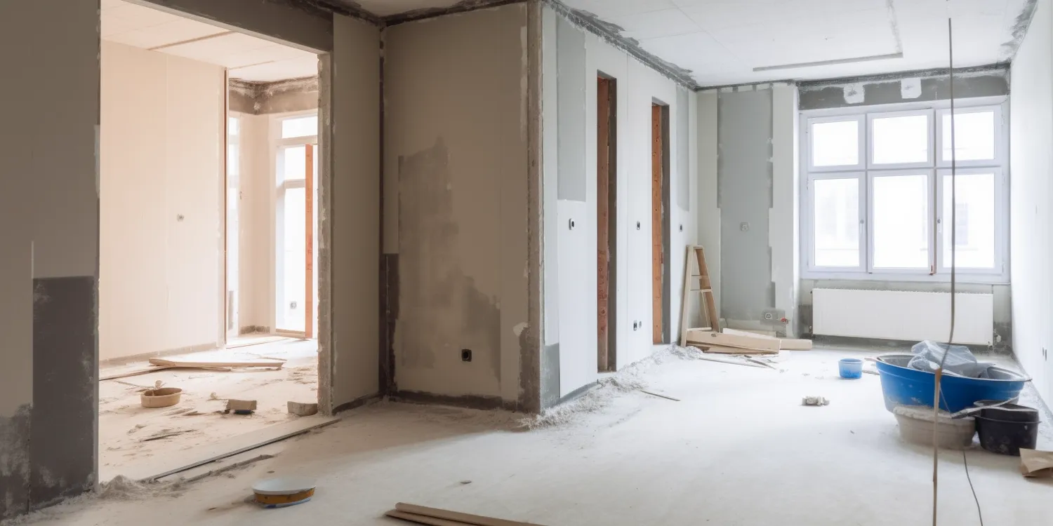 Wykończenie wnętrz krok po kroku 