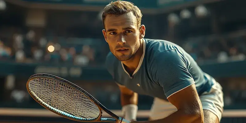 Z jaką prędkością porusza się piłka tenisowa?