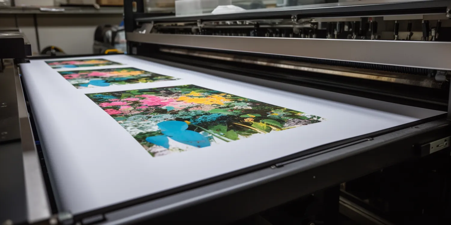 Zalety druku cyfrowego