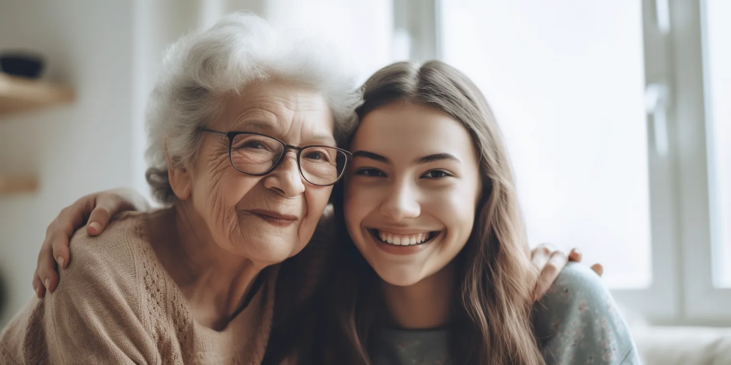 Zalety pracy jako opiekunka za granicą