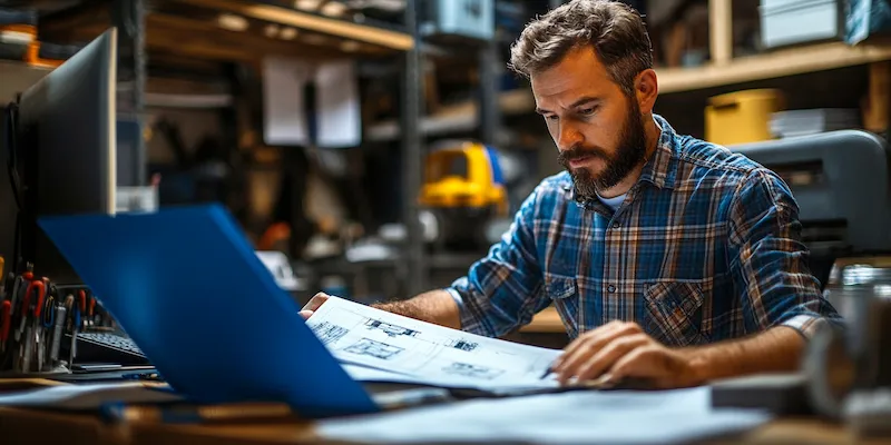 Budowa maszyn elektrycznych