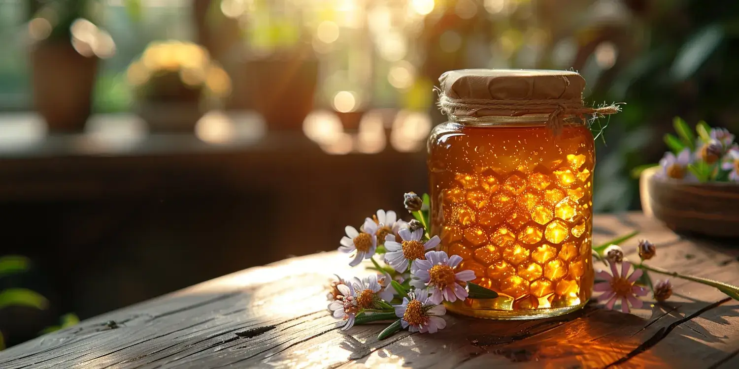 Co to jest miód spadziowy?