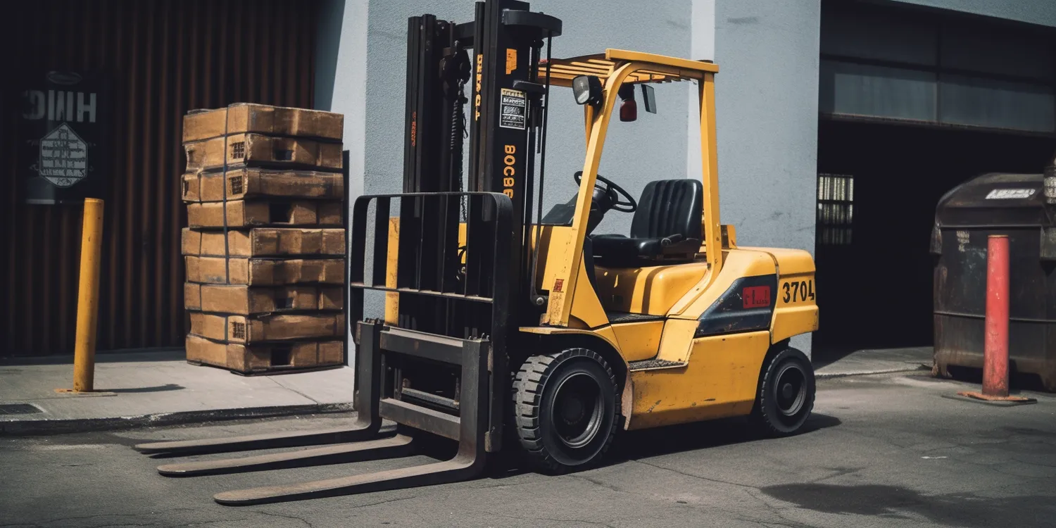 Części do wózka widłowego Legnica