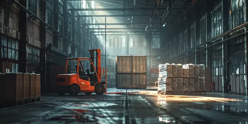 Części zamienne do wózków widłowych Wrocław