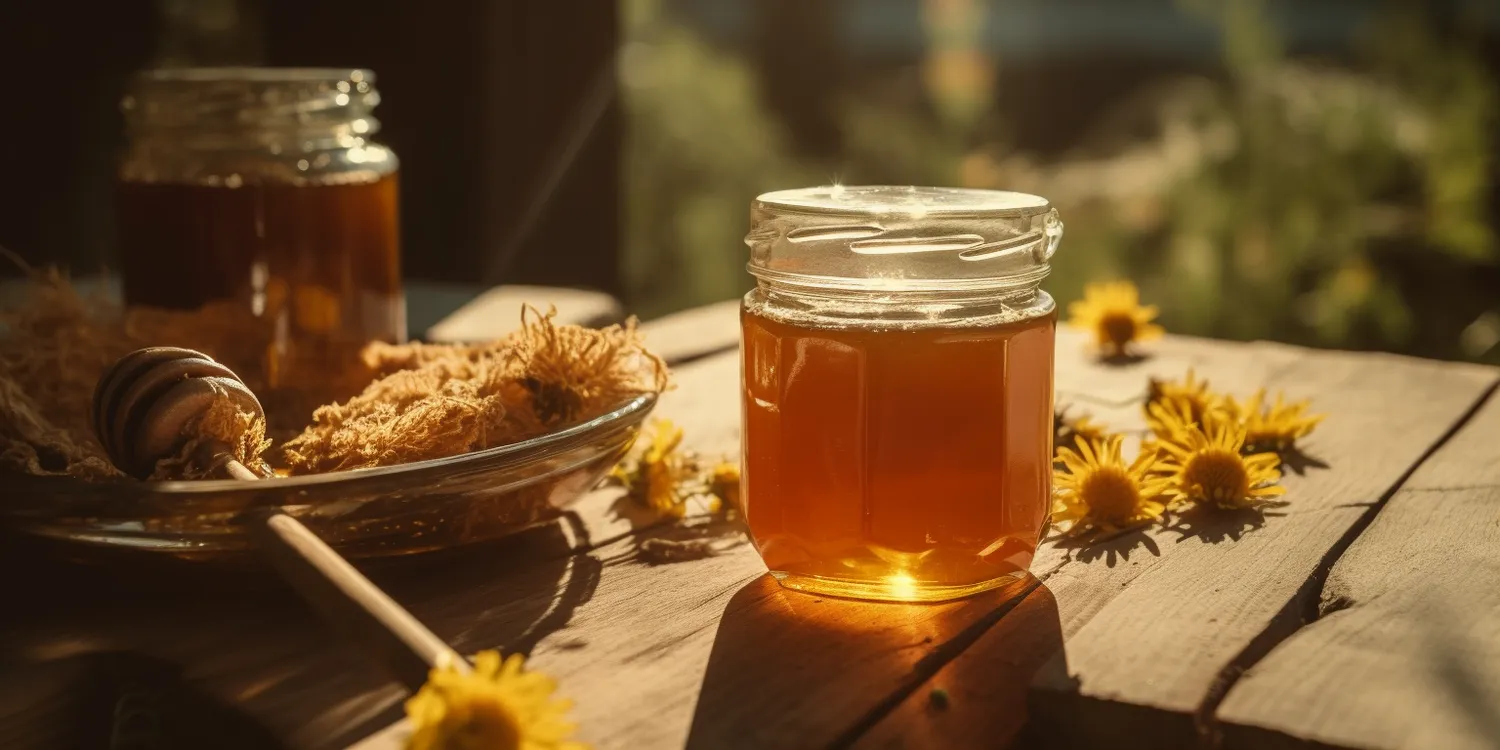 Czym wyróżnia się miód gryczany?