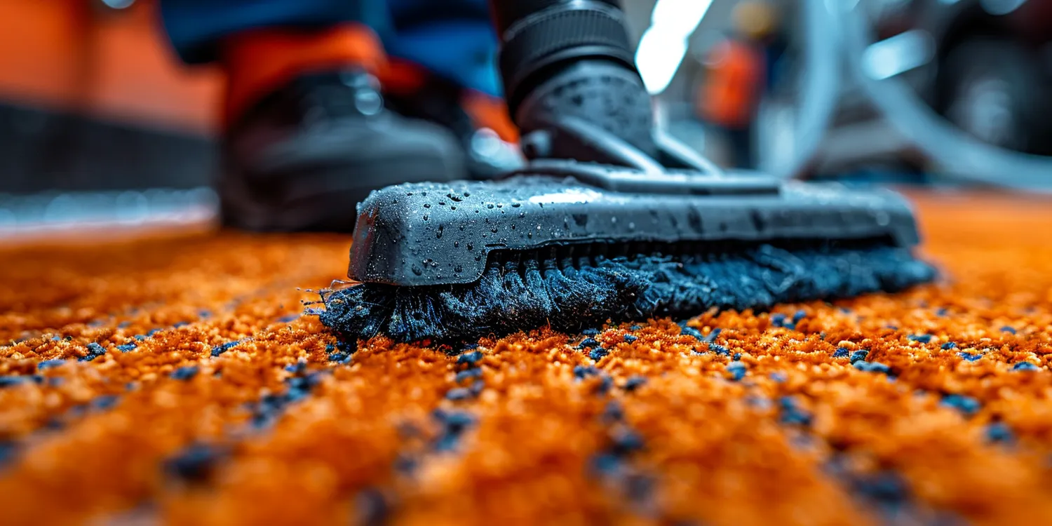 Jak czyścić wykładziny dywanowe?