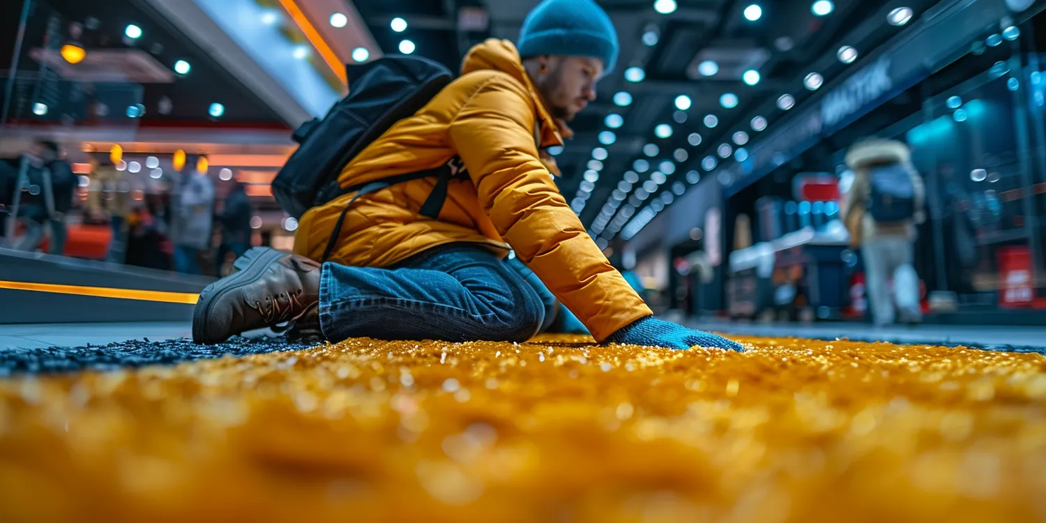 Jak montować wykładziny dywanowe?