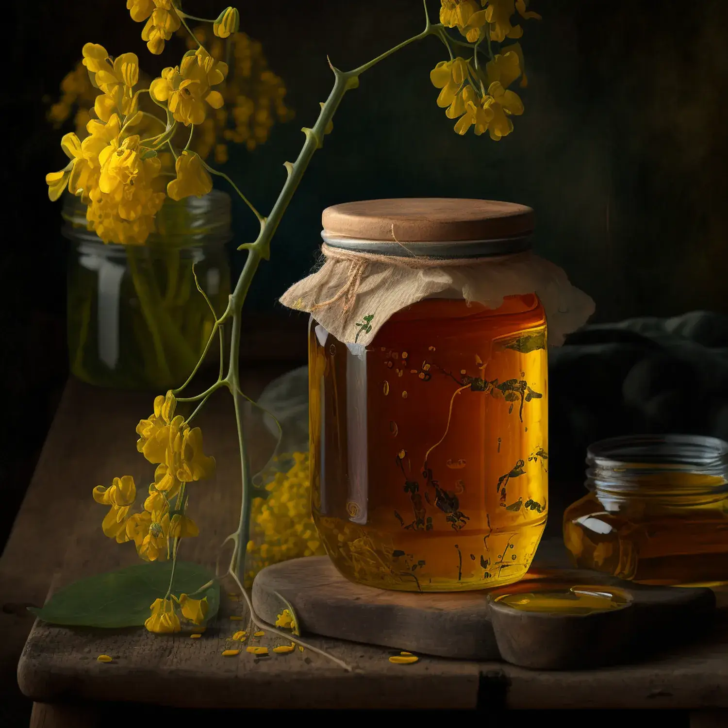 Jak rozpoznać prawdziwy miód pszczeli?