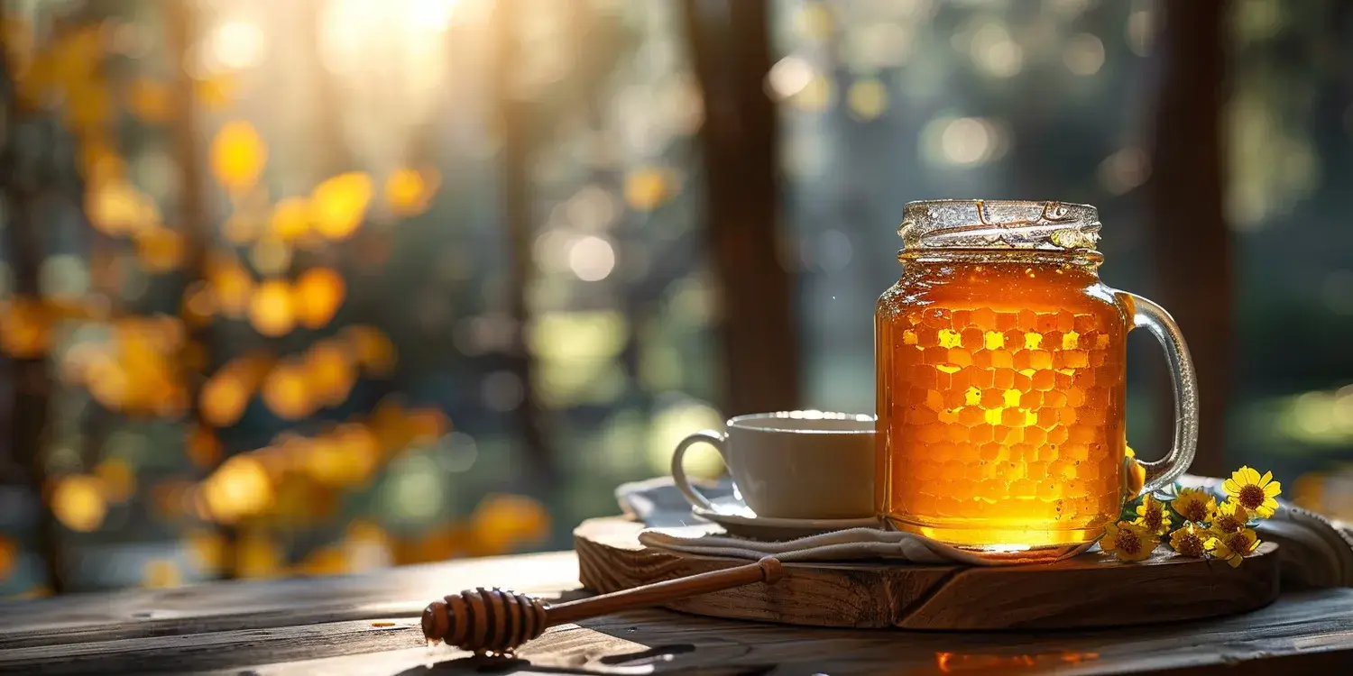 Jaki miód na przeziębienie dla dzieci?