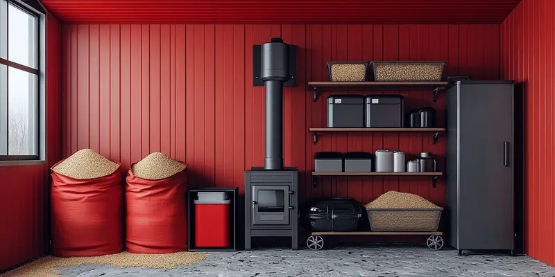 Jaki piec na pellet do domu 120m2 defro?