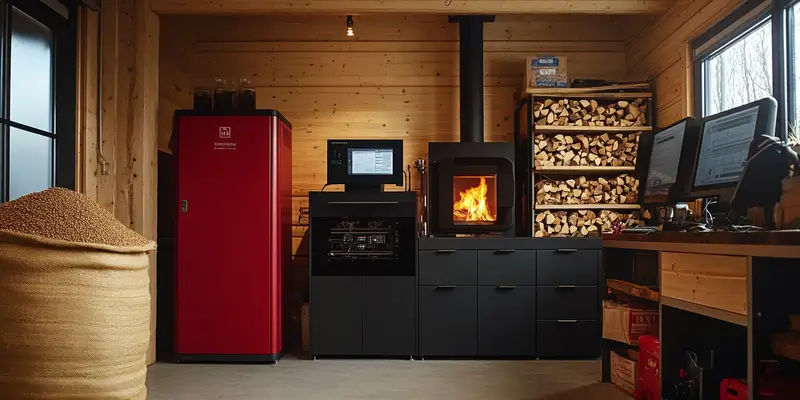 Jaki piec na pellet do domu 170m2?