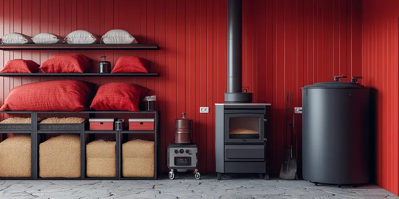 Jaki piec na pellet do domu 80 m2?