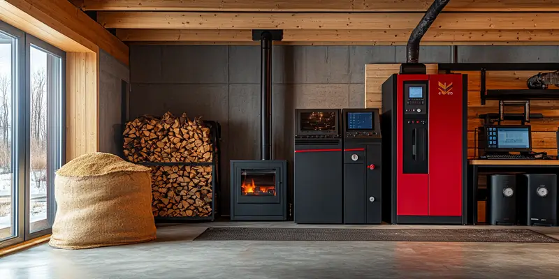 Jaki piec na pellet z podajnikiem do domu 120m2?