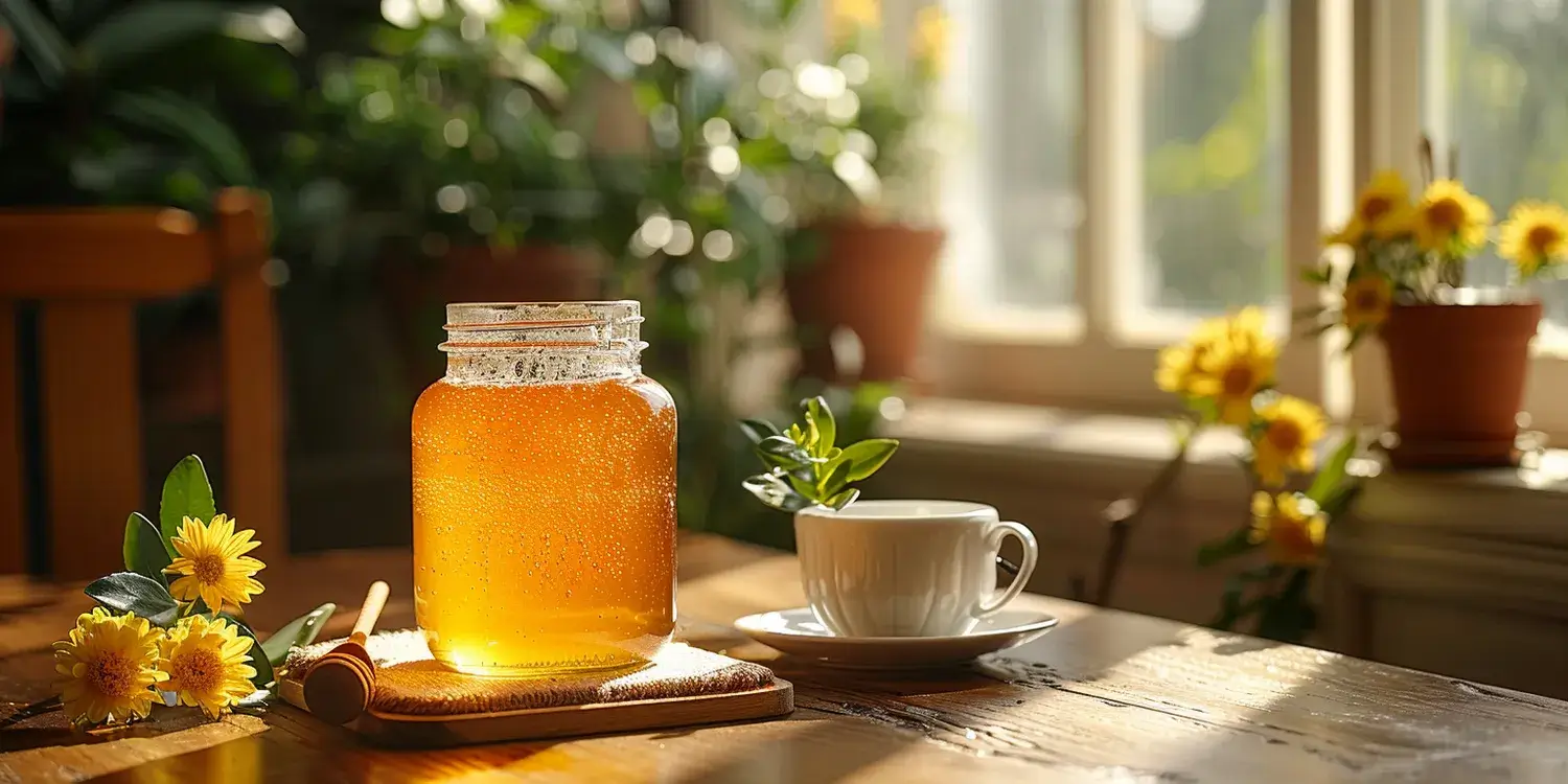 Miód rzepakowy jak jeść?