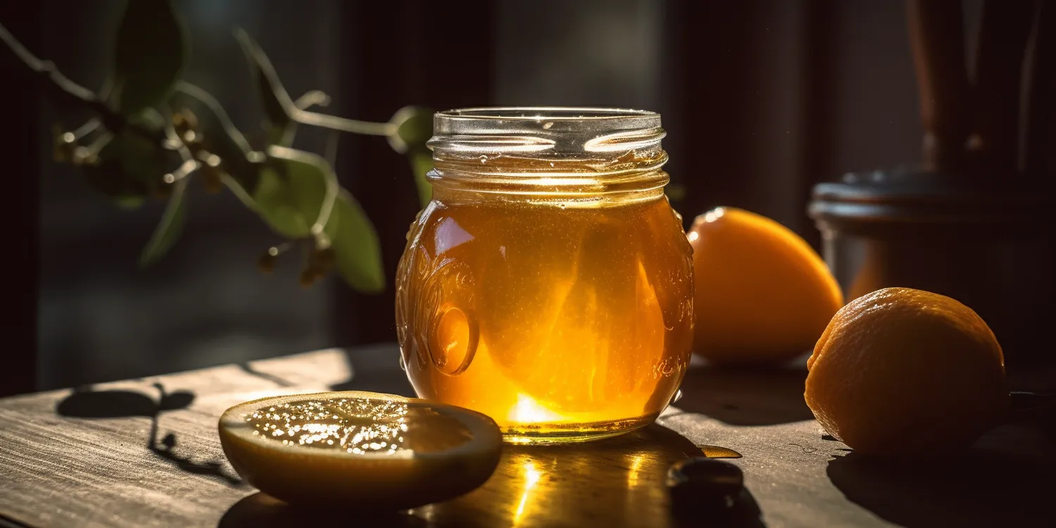 Miód rzepakowy jaki ma kolor?