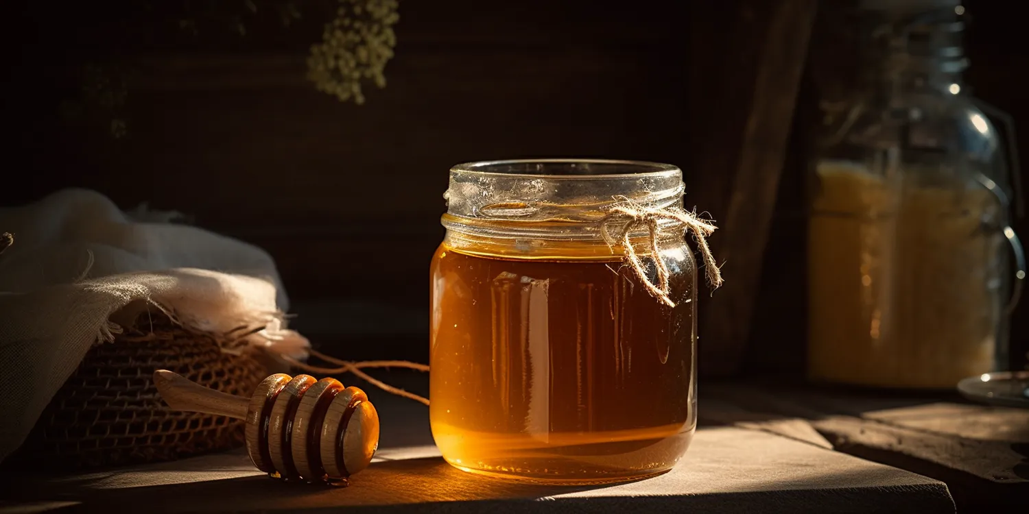 Miód wrzosowy to skarbnica smaku