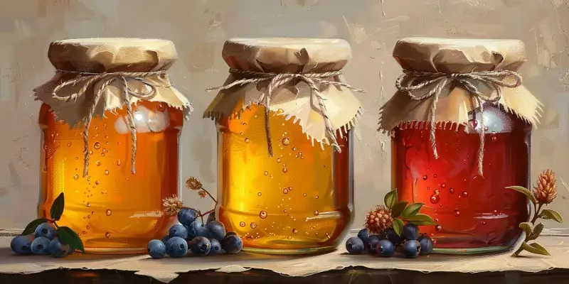 Na co dobry jest miód akacjowy?