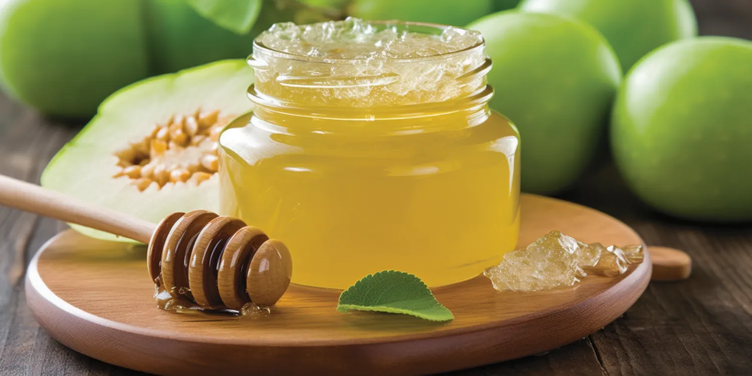 Na co jest miód akacjowy właściwości?