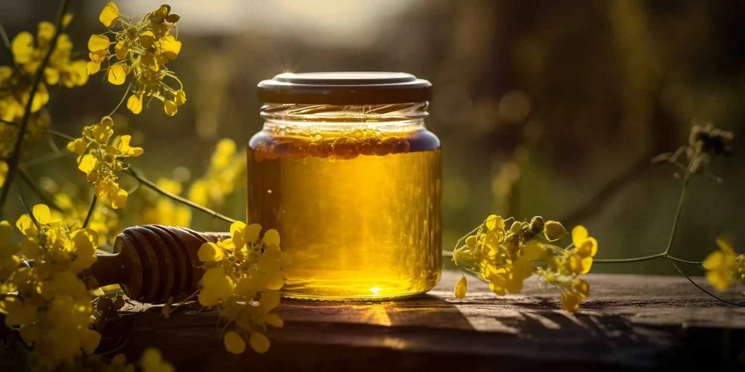 Na co pomaga miód rzepakowy?