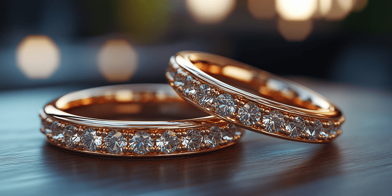 Obrączki od ręki Kraków