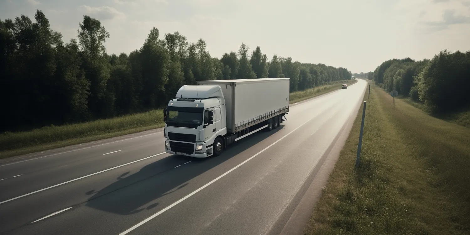 Profesjonalny transport Norwegia