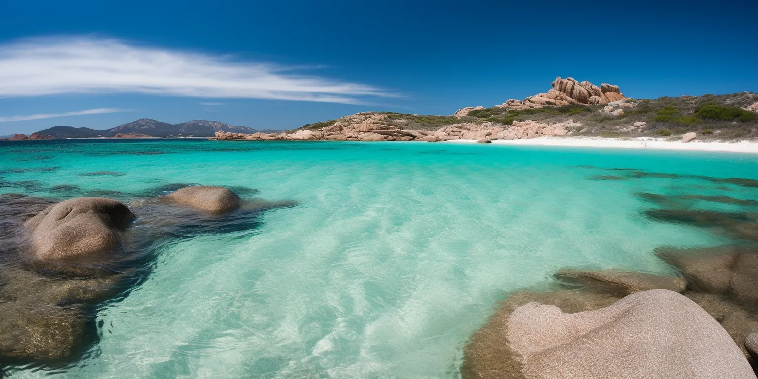 Sardynia – idealne miejsce na wakacje