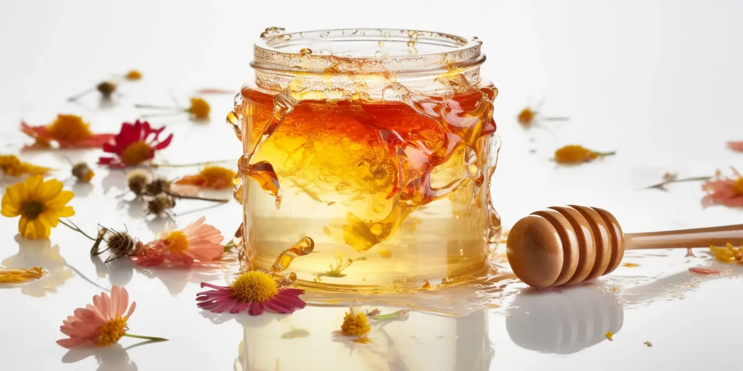 Terapeutyczny miód akacjowy