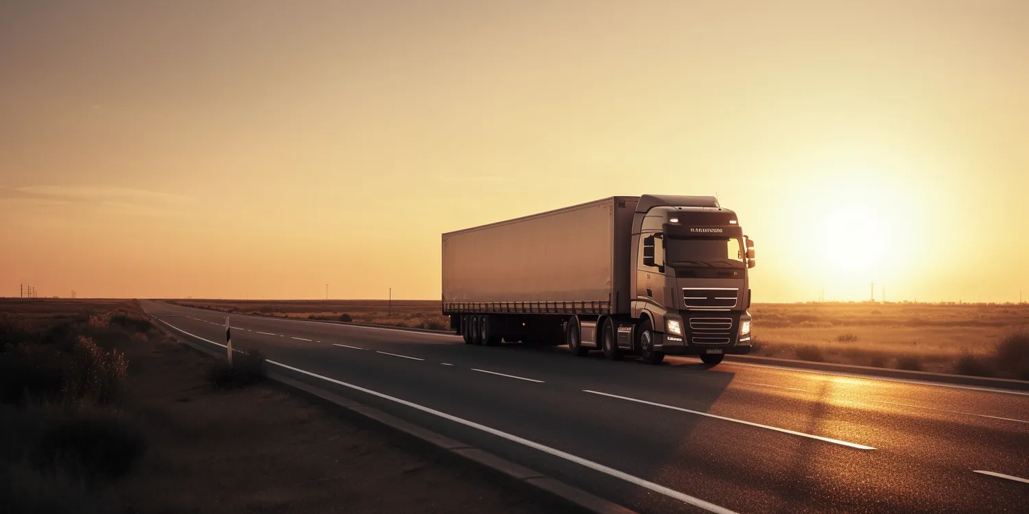 Transport auta z Norwegii