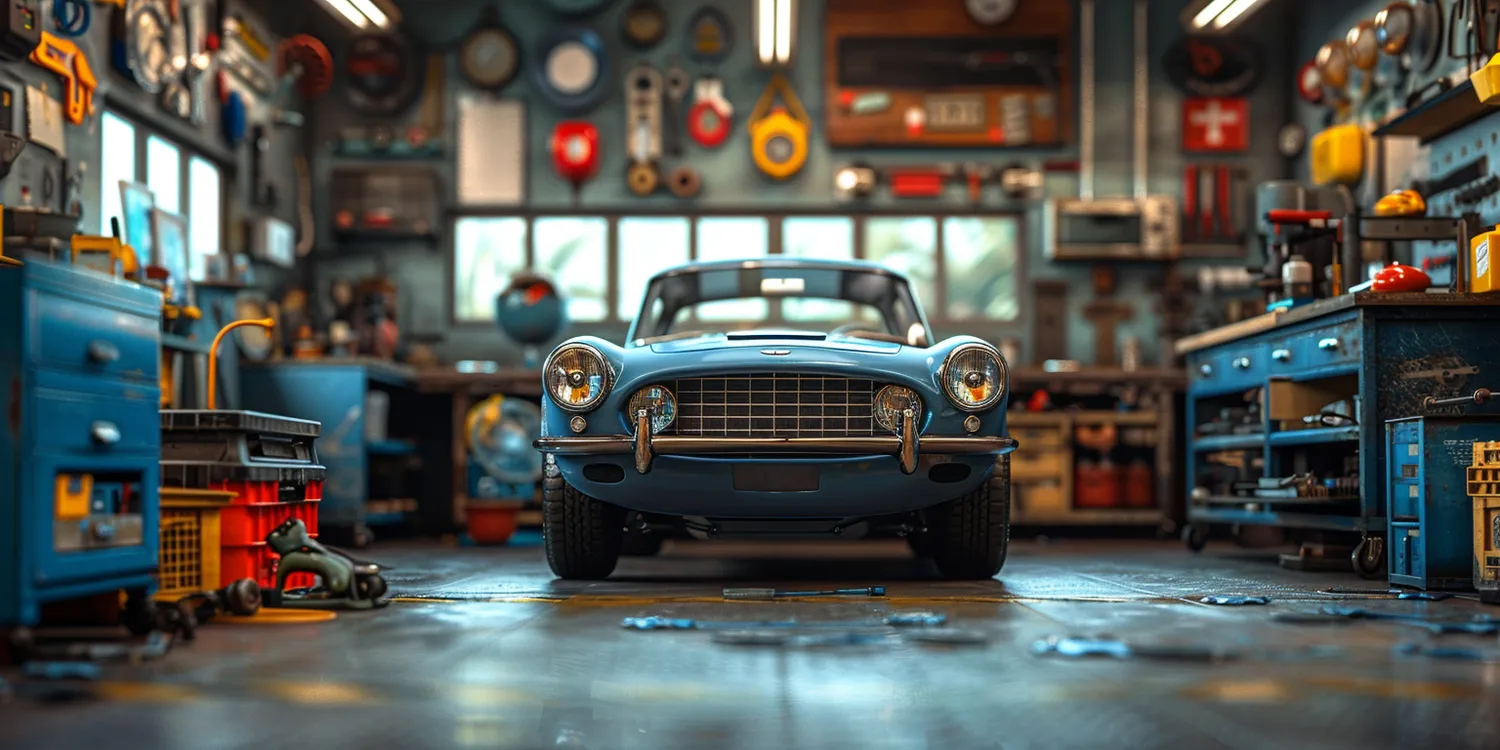 Warsztat samochodowy – jak rozpocząć tego typu działalność?