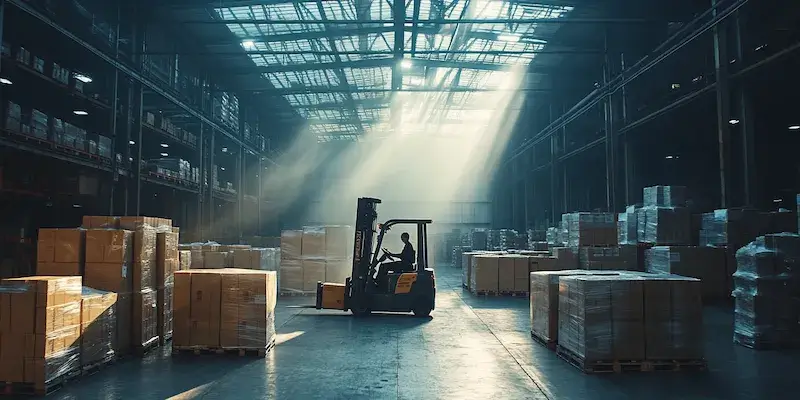 Wózki widłowe Wrocław