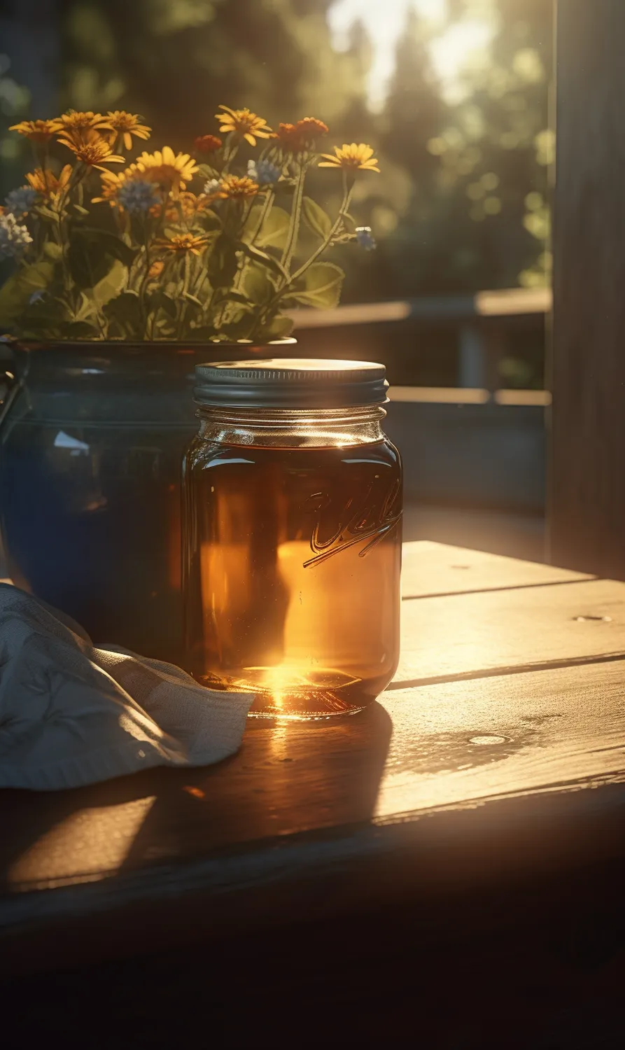 Wykorzystanie miodu wielokwiatowego w kuchni