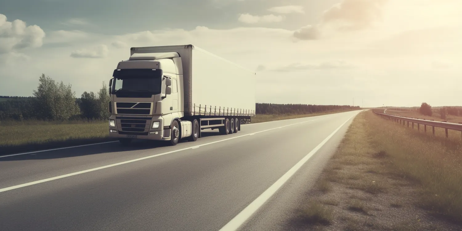 Wymagania dotyczące przewozu towarów w Norwegii