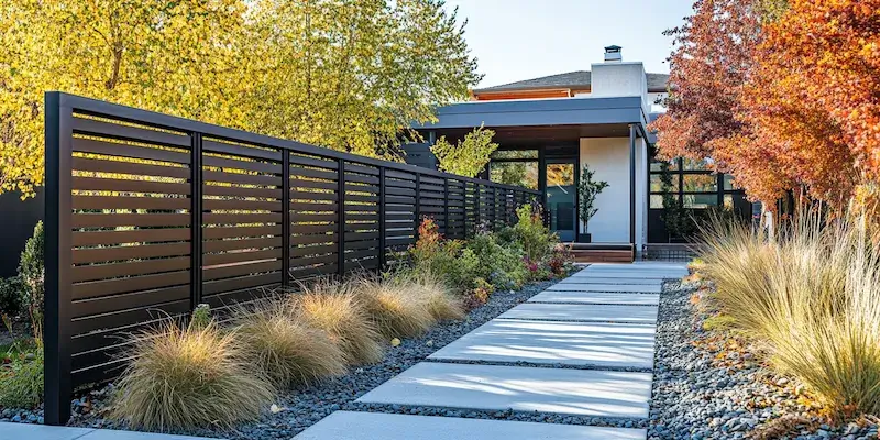 ceny polskich ogrodzeń