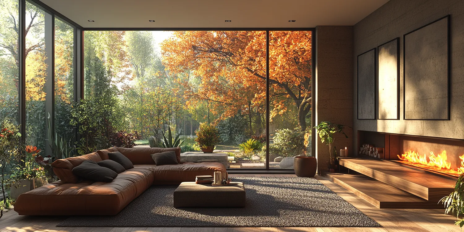 Co to znaczy prostopadle do okna?