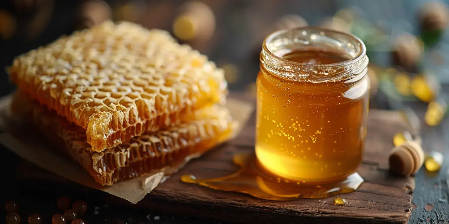 Czy miód ma datę ważności?