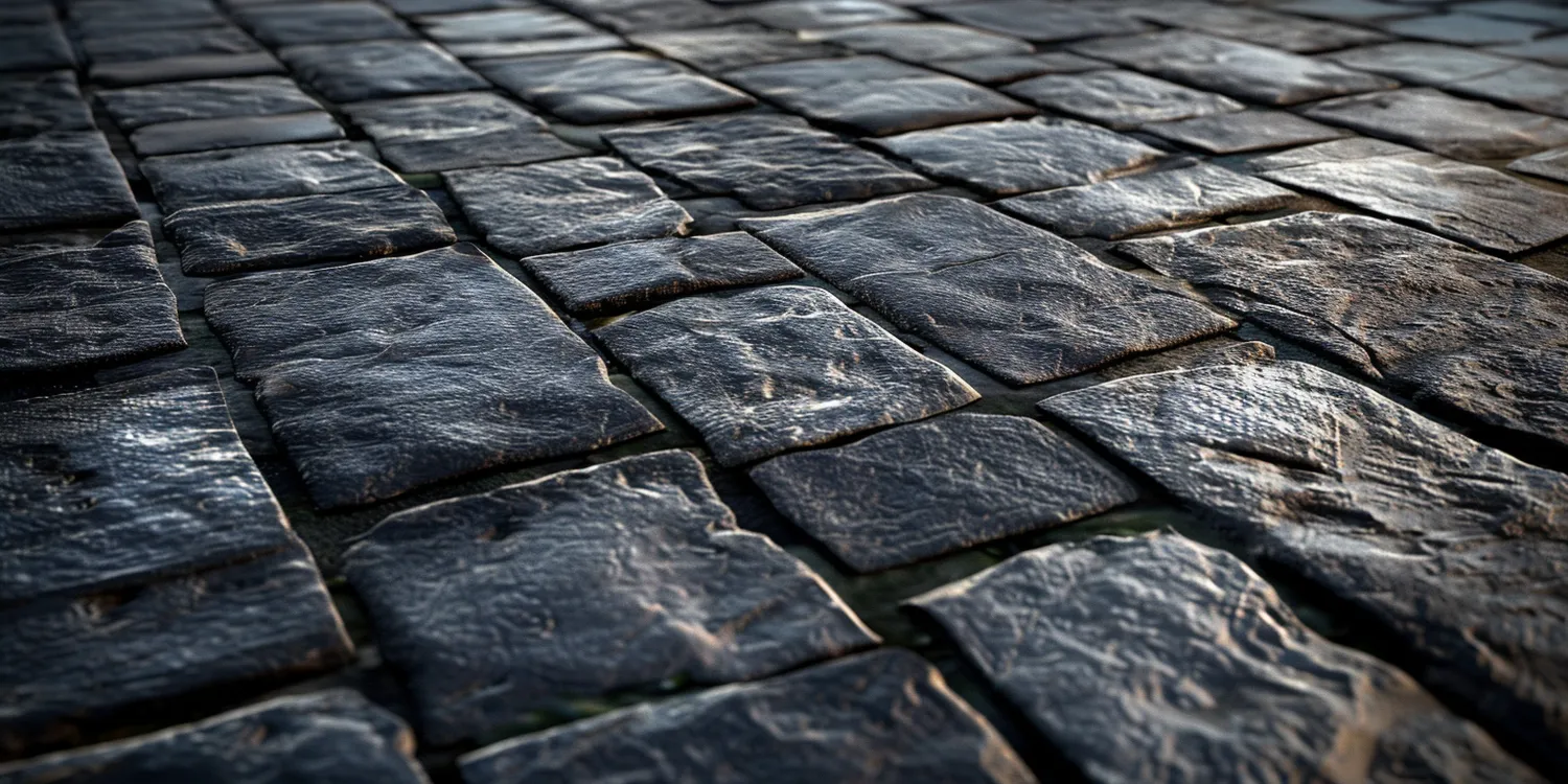 Dlaczego kostka brukowa się zapada?